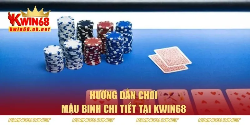 Chia sẻ cách chơi binh xập xám tại KWIN68 